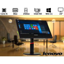 Lenovo Tout en Un Tactile Core i5